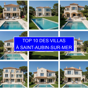 Top 1 des Villas à Saint-Aubin-sur-Mer