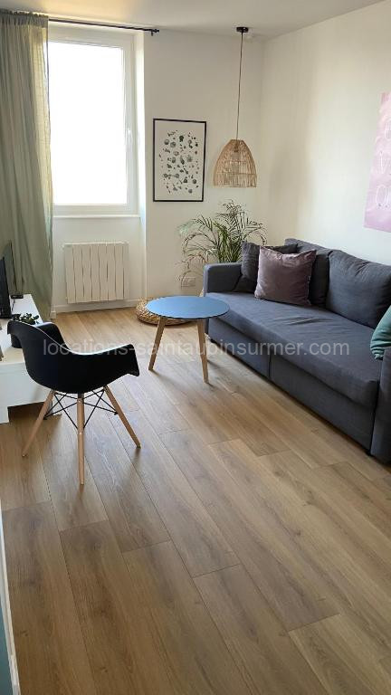 photo de Le Spot, appartement cosy à 1mn de la mer, Saint Aubin sur Mer