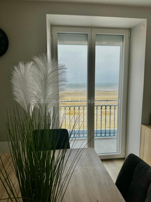 Photo de La Tourelle - Balcon vue mer et terrasse plein sud