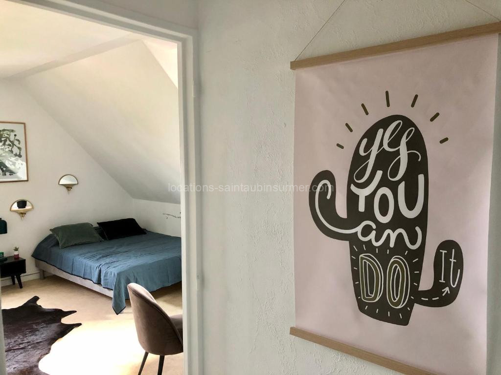 Photo de Le Spot, charmant studio à 200m de la mer