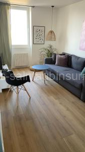 Le Spot, appartement cosy à 1mn de la mer, Saint Aubin sur Mer à Saint-Aubin-sur-Mer