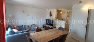 Auva - SILS Maison 48 m2 à 5 minutes à pied de la plage à Saint-Aubin-sur-Mer