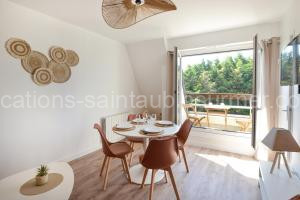 Photo de l'Appartements Chez Flora - Appt pour 4 proche de la plage à Saint-Aubin-sur-Mer