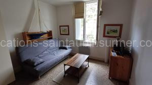 Photo de l'Appartements Appartement 4 pers St aubin sur mer 1mn mer et plage à Saint-Aubin-sur-Mer