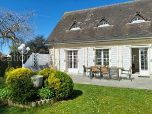 Photo de le B&B / Chambres d'hôtes La Clé de Line à Saint-Aubin-sur-Mer