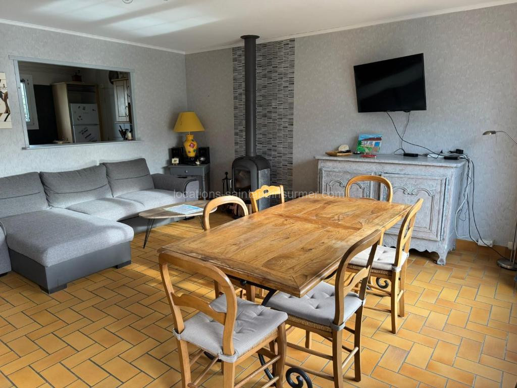 photo de Le Rivage, Maison avec jardin proche de la mer