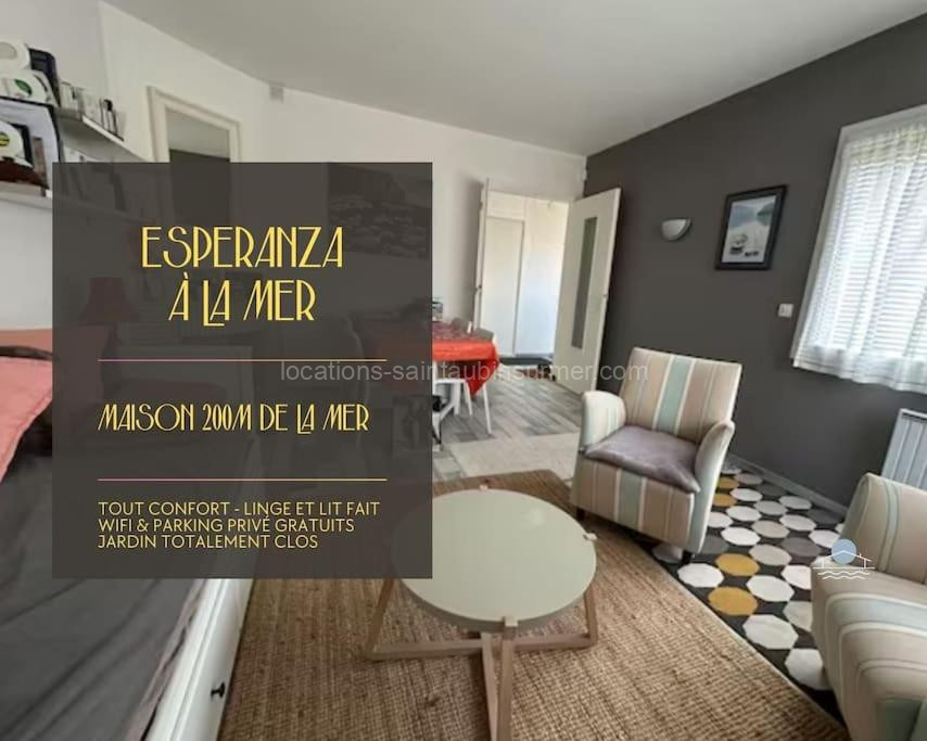 photo de Esperanza Maison & Jardin Mer