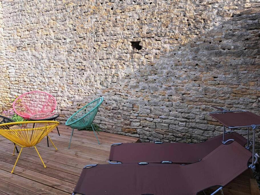 photo de Petite vague - maison atypique avec terrasse