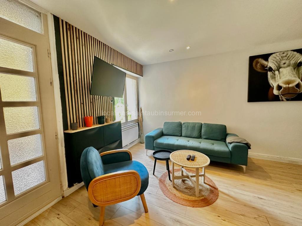 Photo de La maison de Joséphine, à 200m de la plage