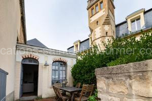 Gîte de la tour à Saint-Aubin-sur-Mer