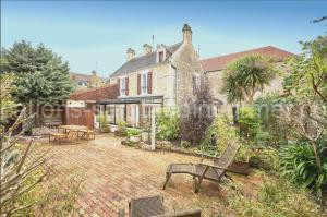 Villa des Malons - Maison à 100m de la plage à Saint-Aubin-sur-Mer