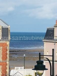 Hotel de Normandie à Saint-Aubin-sur-Mer