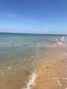 Maison d'exception face à la mer à Saint-Aubin-sur-Mer